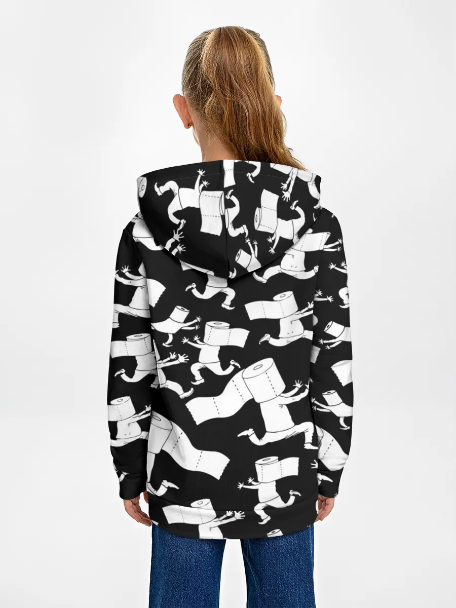 Детское худи / Коронавирус