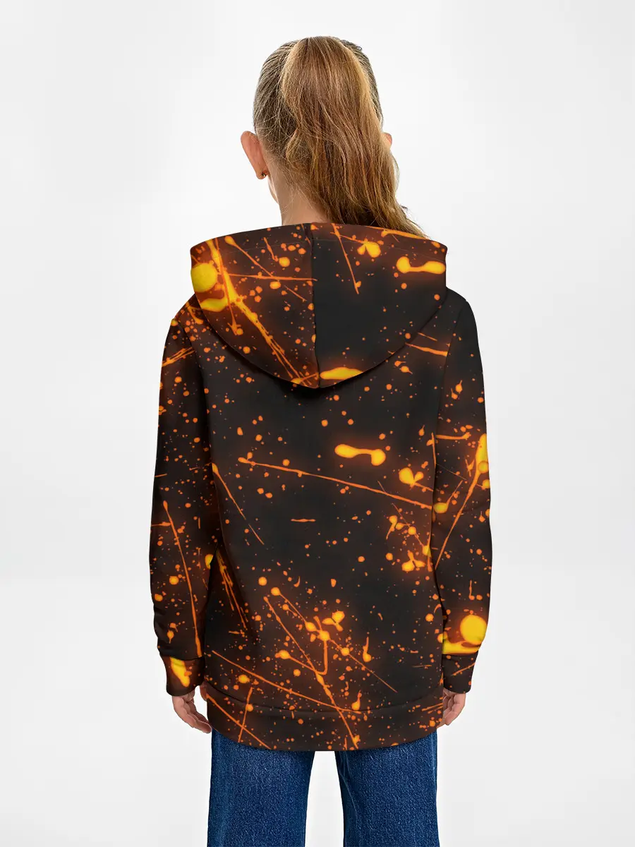 Детское худи / FLAME | ПЛАМЯ