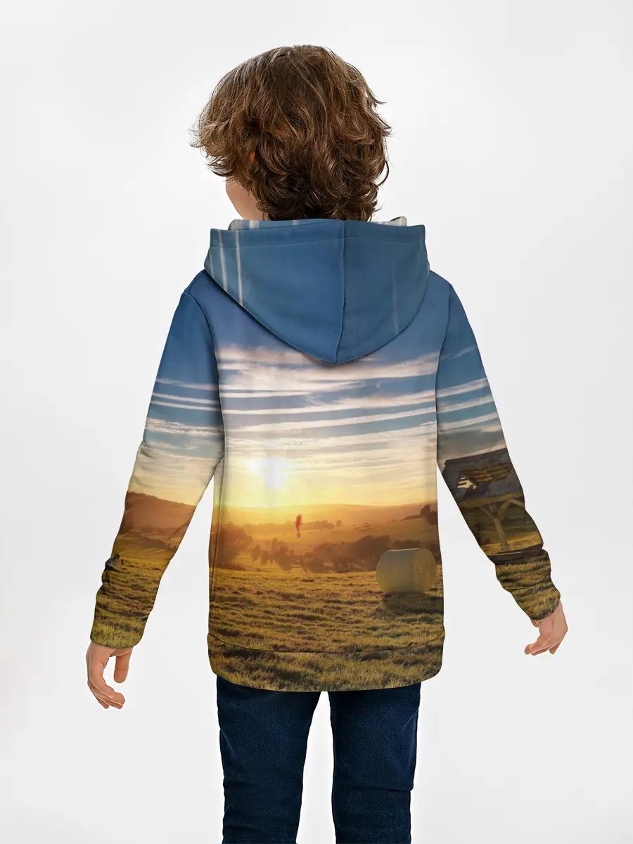 Детское худи / PUBG