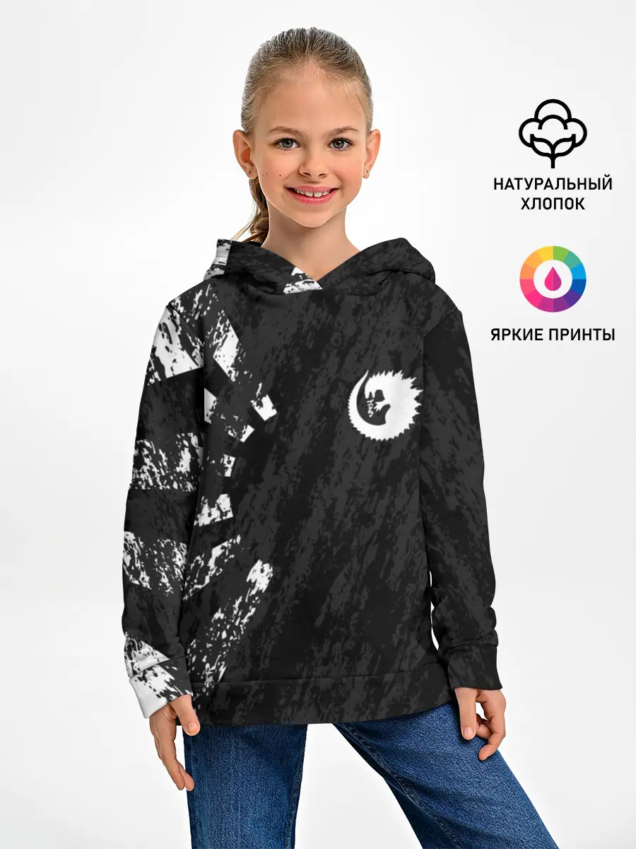 Детское худи / GODZILLA