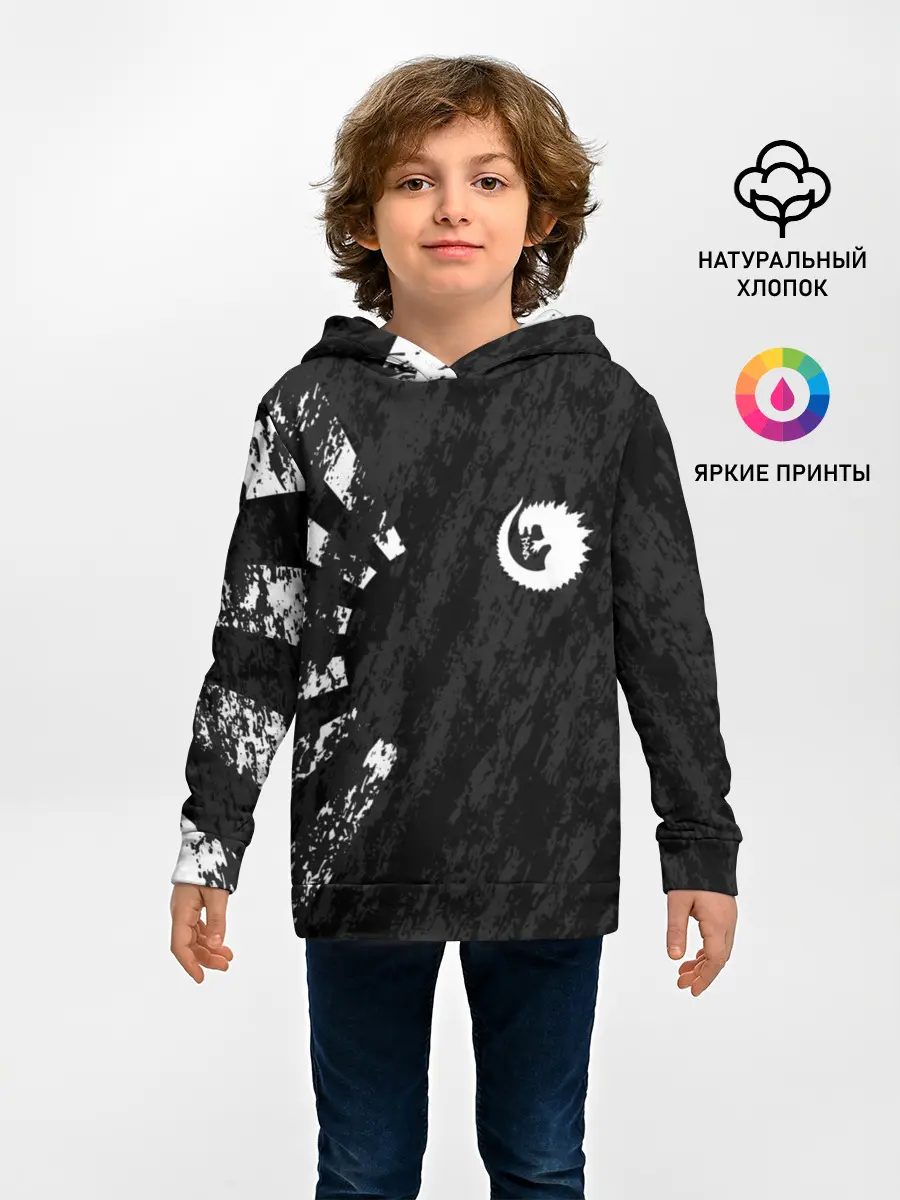 Детское худи / GODZILLA