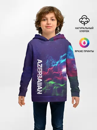 Детское худи / ,Azerbaijan