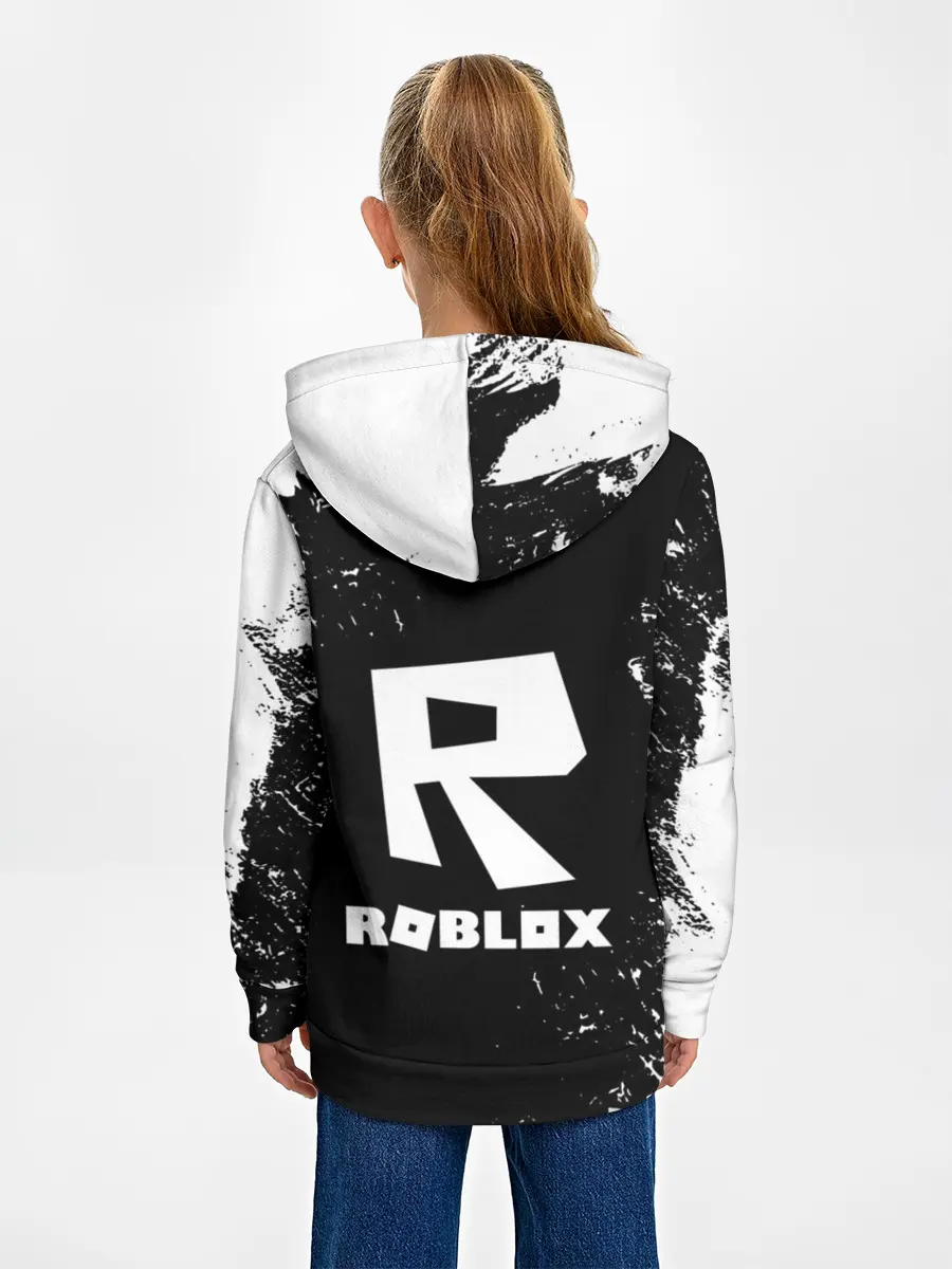 Детское худи / ROBLOX | РОБЛОКС | LOGO