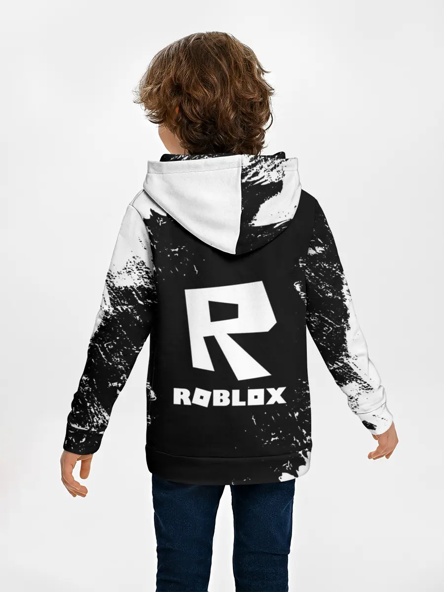 Детское худи / ROBLOX | РОБЛОКС | LOGO