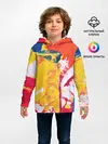 Детское худи / Красочное счастье