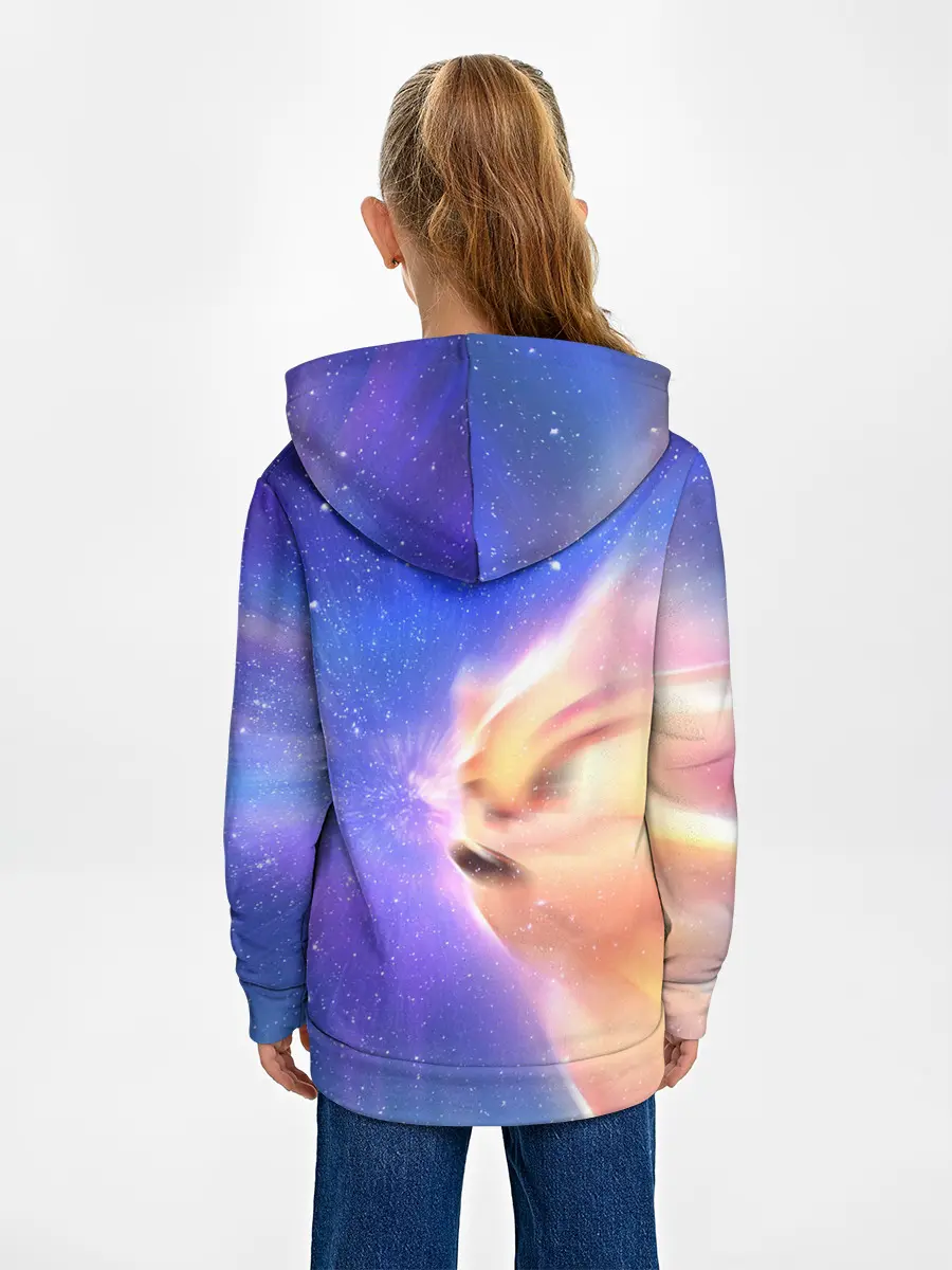 Детское худи / SONIC | СОНИК