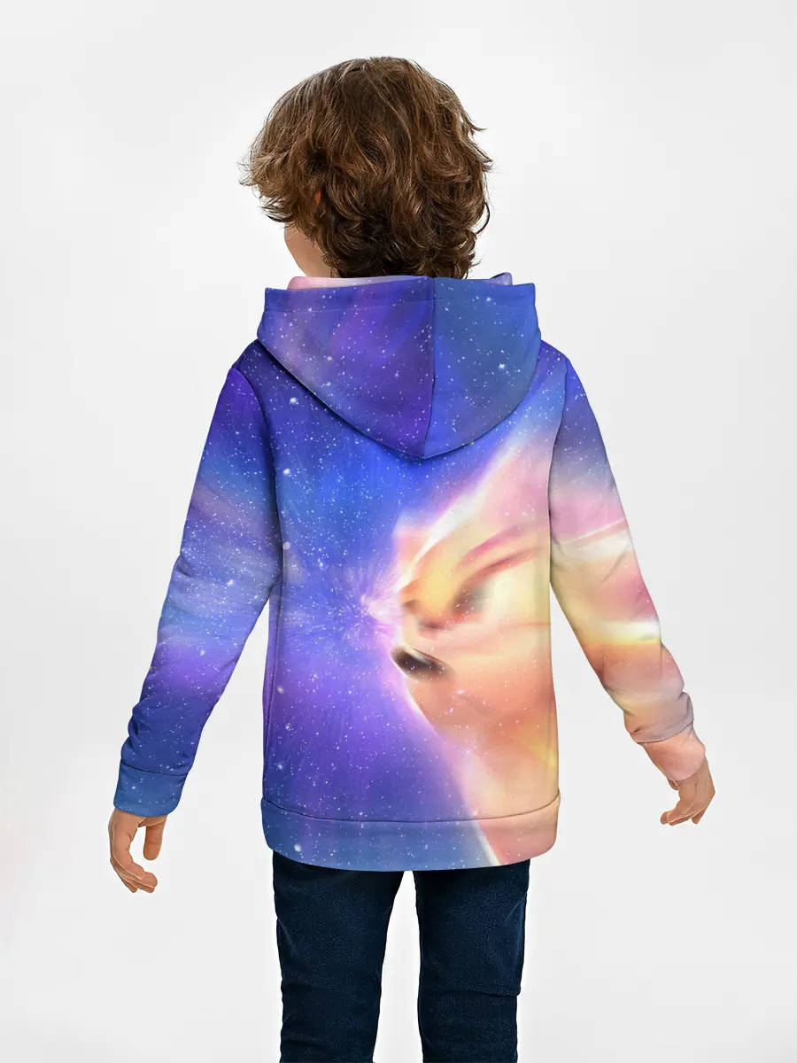 Детское худи / SONIC | СОНИК