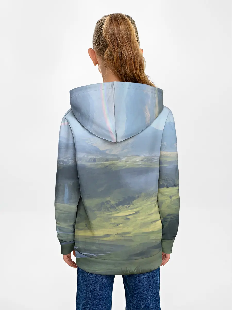 Детское худи / DEATH STRANDING - СЭМ