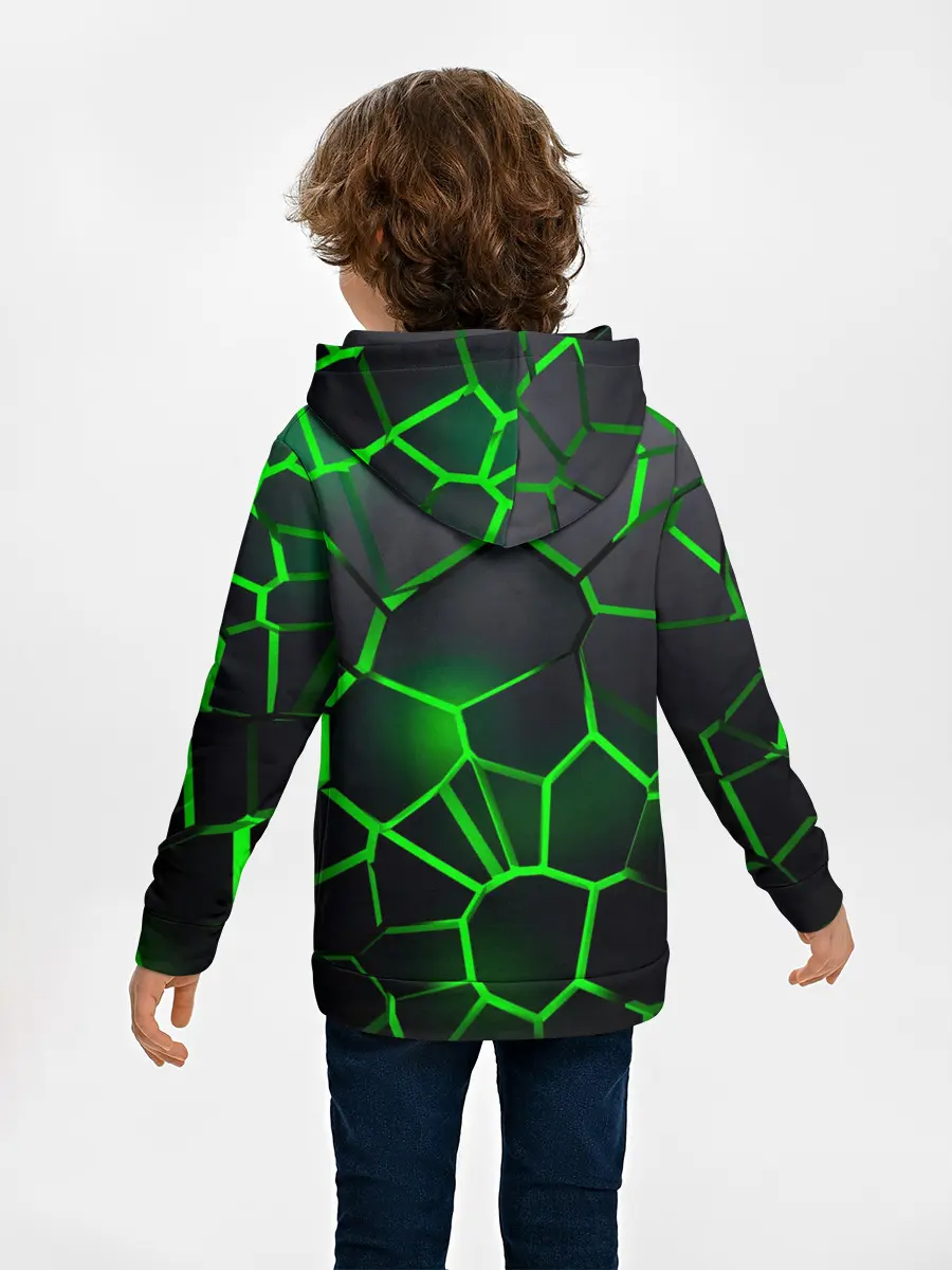 Детское худи / 3D плиты с подсветкой Шкода