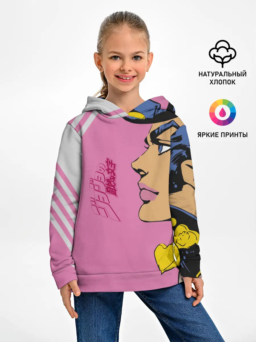 Детское худи / JoJo