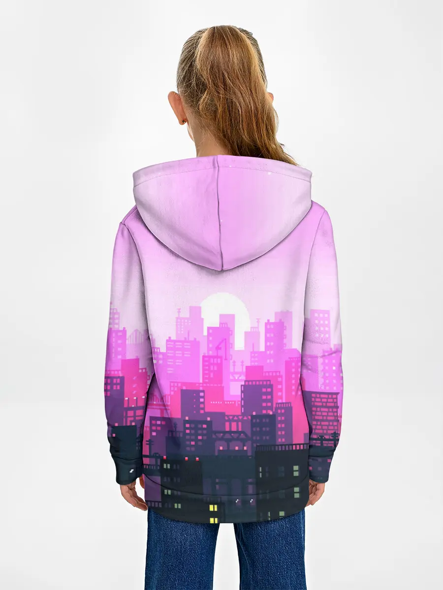 Детское худи / CITY