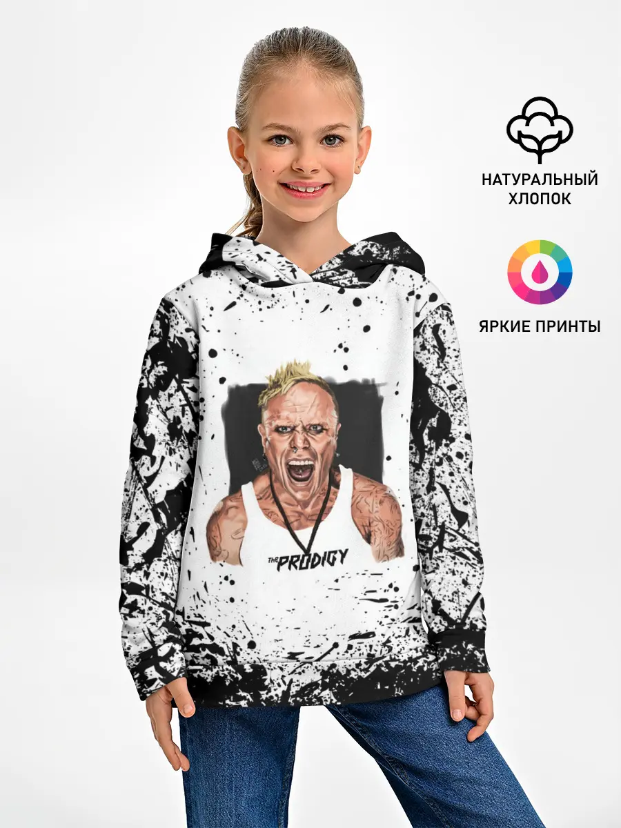 Детское худи / THE PRODIGY | ПРОДИДЖИ