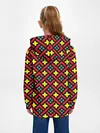 Детское худи / Abstract cross armor