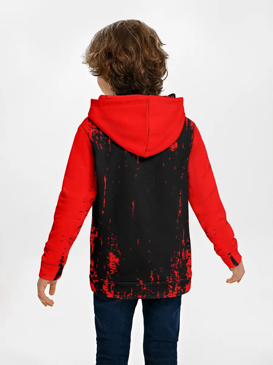 Детское худи / Logo Berserk