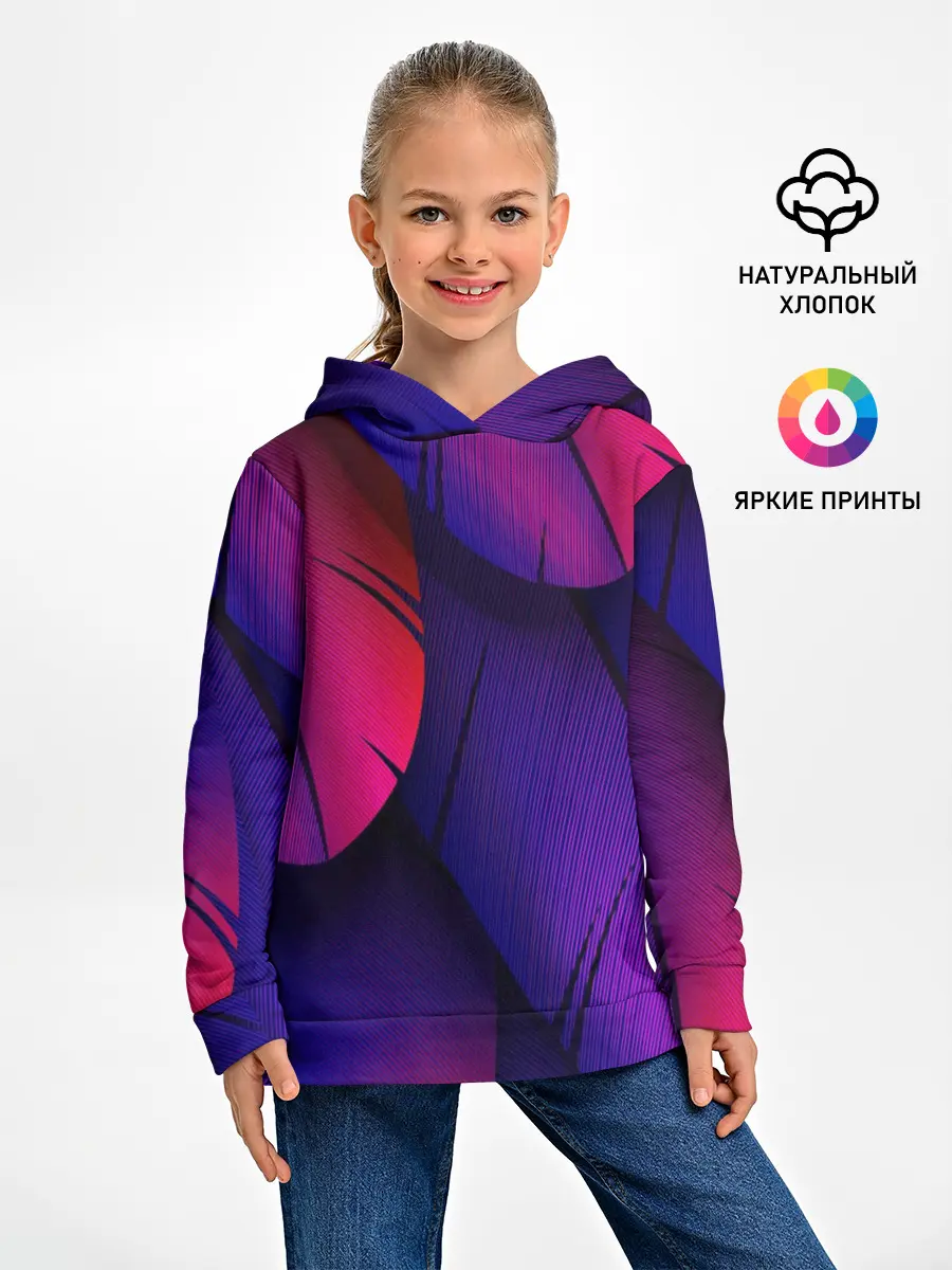 Детское худи / Tropics