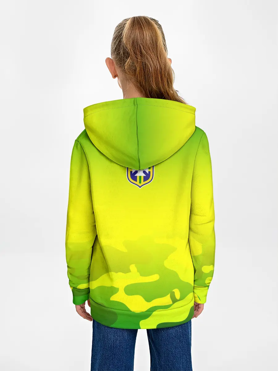 Детское худи / Бразилия