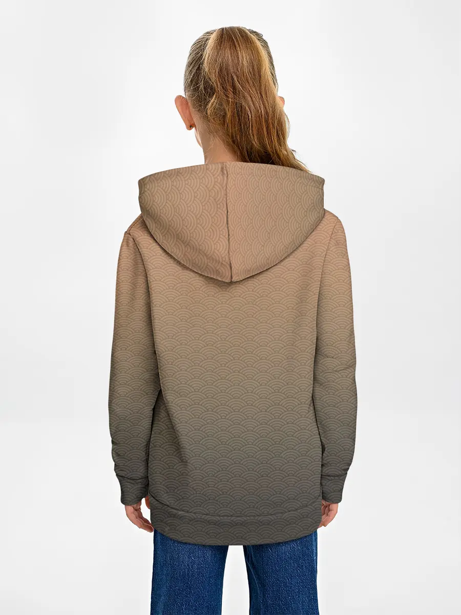 Детское худи / GENSHIN IMPACT HU TAO