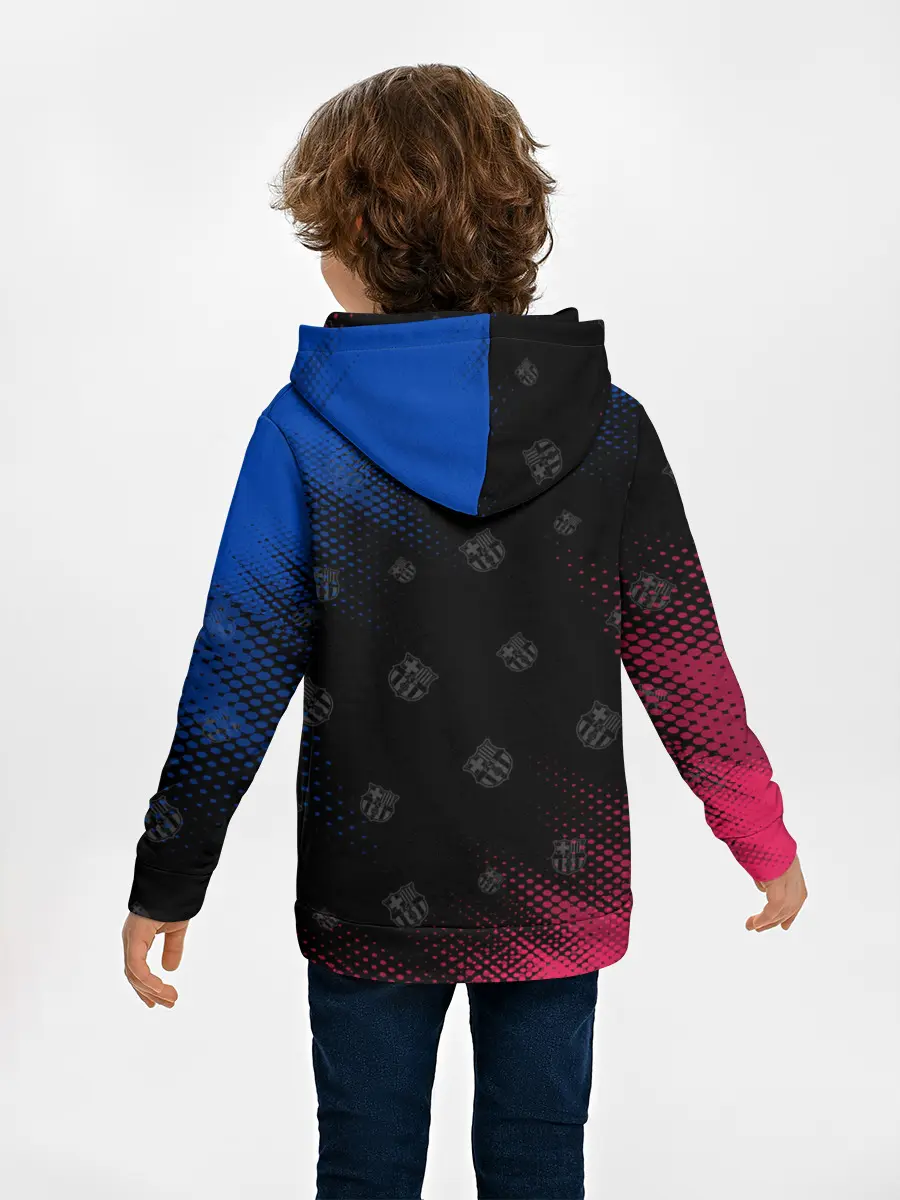 Детское худи / BARCELONA / БАРСЕЛОНА