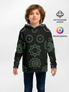 Детское худи / Gears steampunk