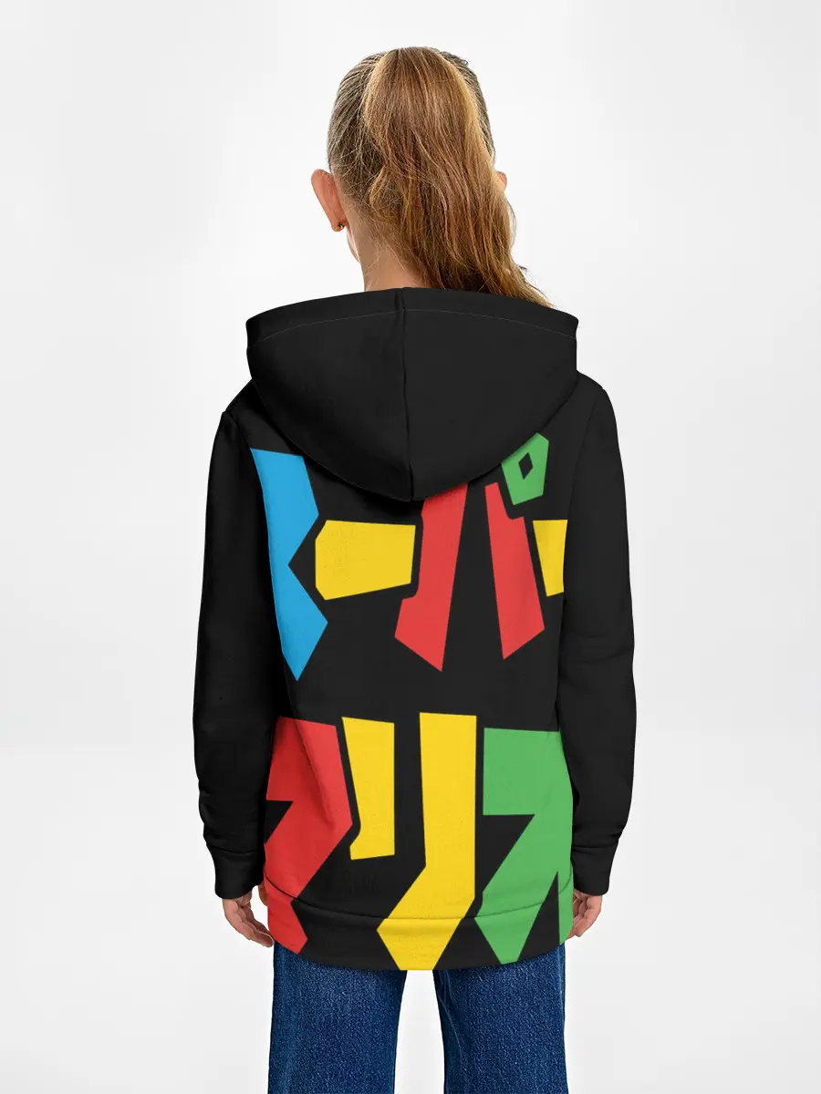 Детское худи / mario