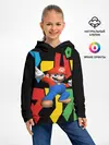 Детское худи / mario