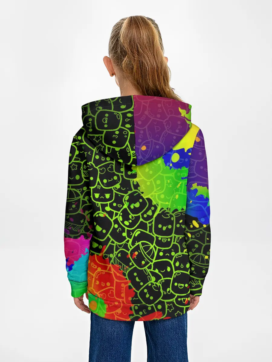 Детское худи / Marshmello