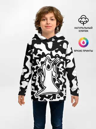 Детское худи / HAUNTED FAMILY