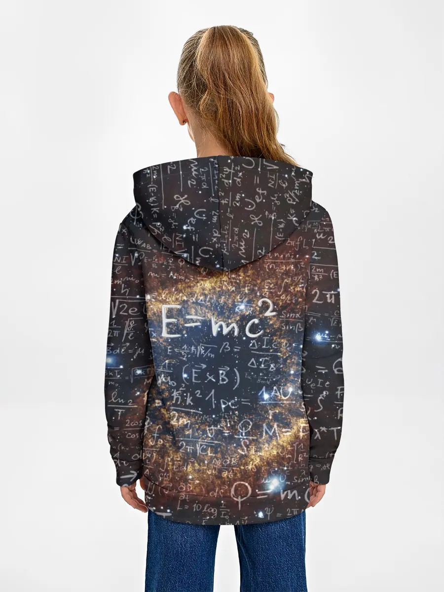 Детское худи / Формула Вселенной