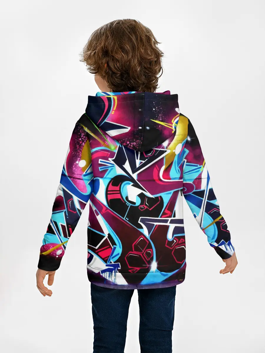 Детское худи / Искусство