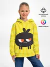 Детское худи / Toca Boca Yellow