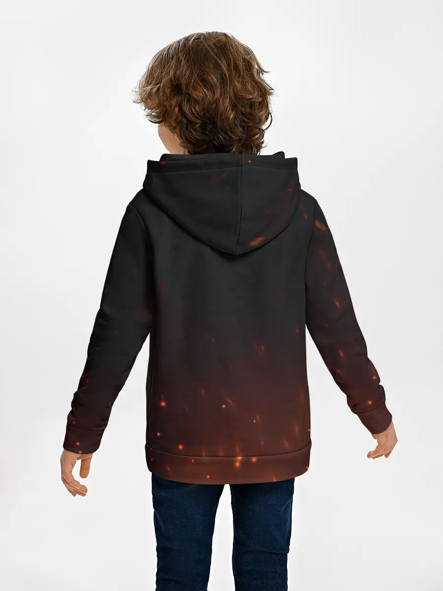 Детское худи / DEATH STRANDING - Cliff