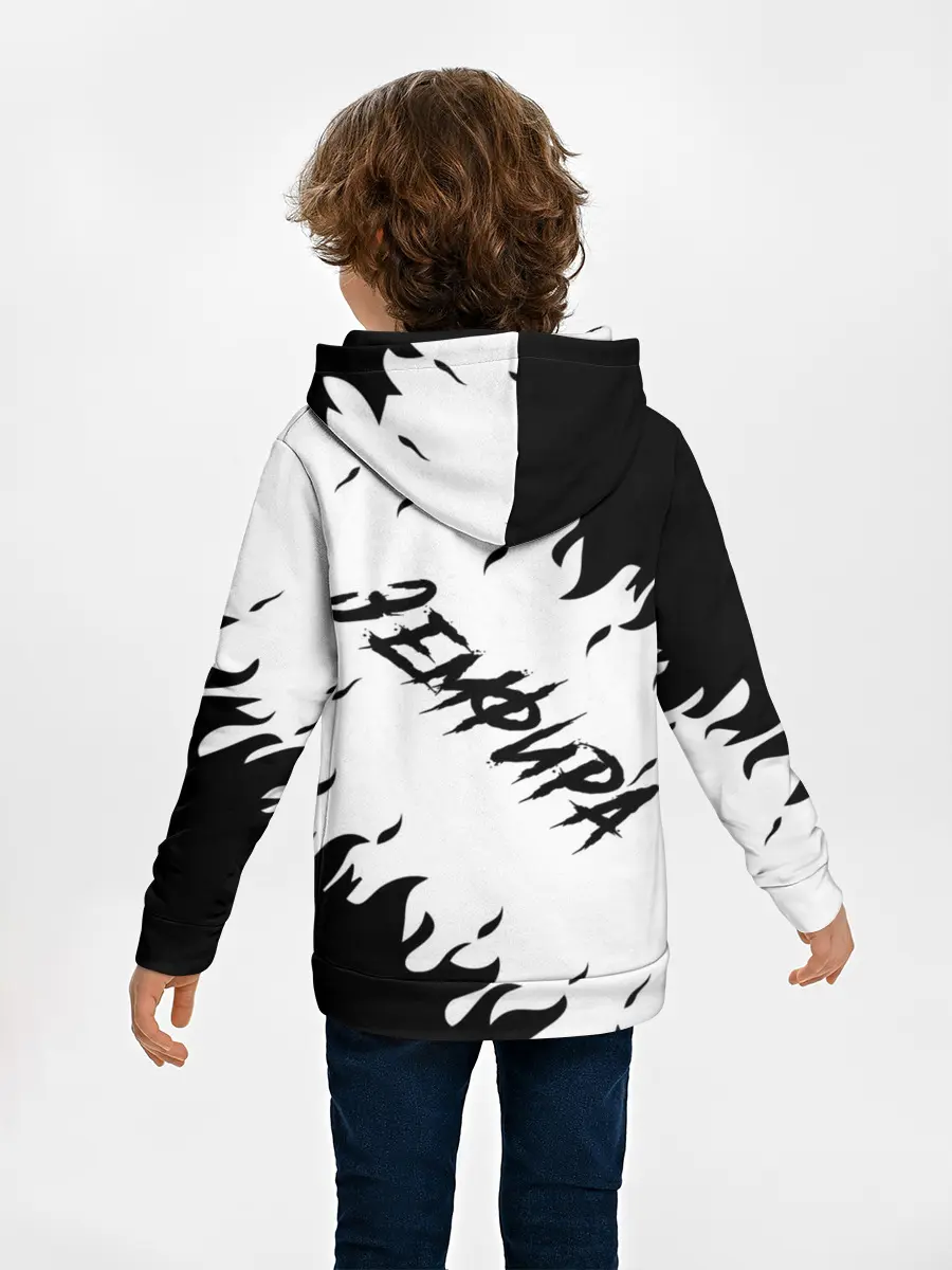 Детское худи / Zемфира