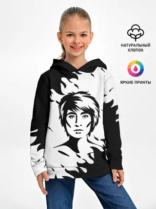Детское худи / Zемфира
