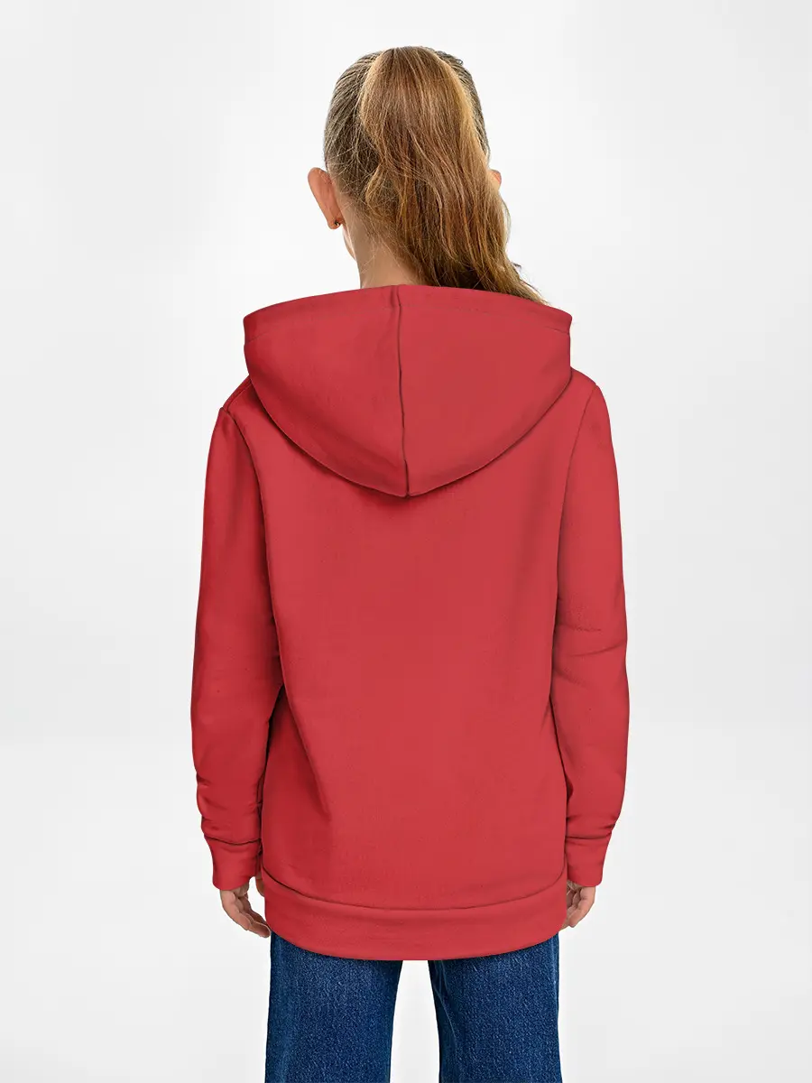 Детское худи / Strong tomorrow