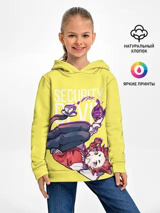Детское худи / Security Devil