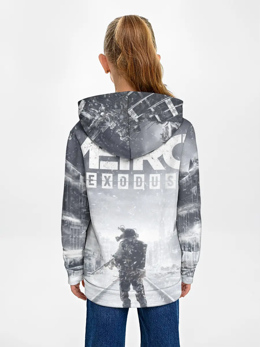 Детское худи / Metro Exodus: Артём