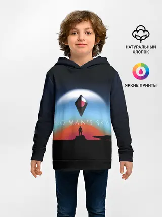 Детское худи / No Man’s Sky. Next