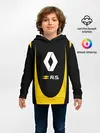 Детское худи / RENAULT SPORT
