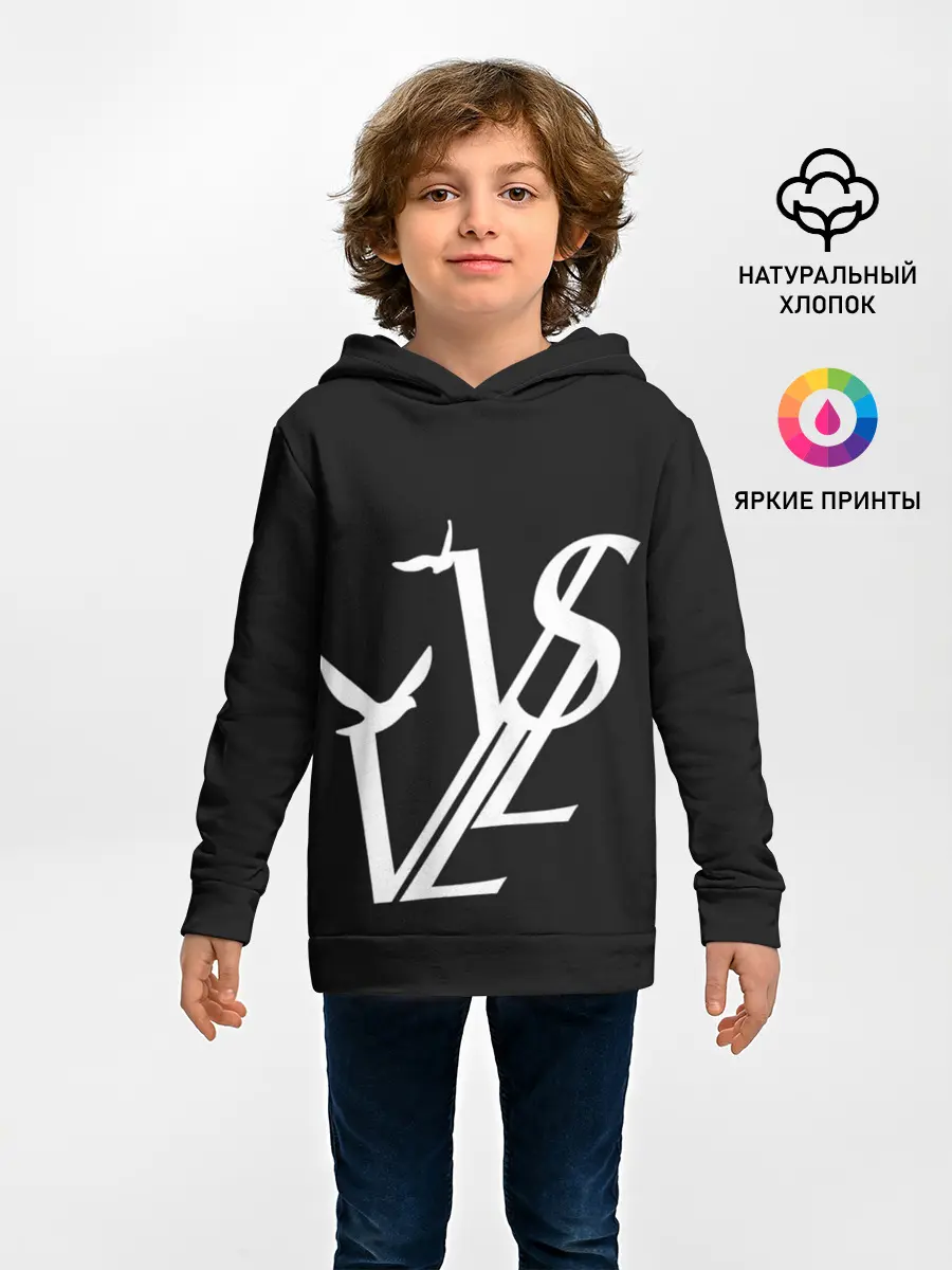 Детское худи / Soda Luv