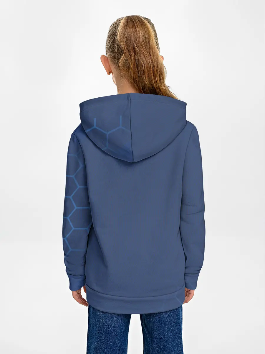 Детское худи / Russia 2018