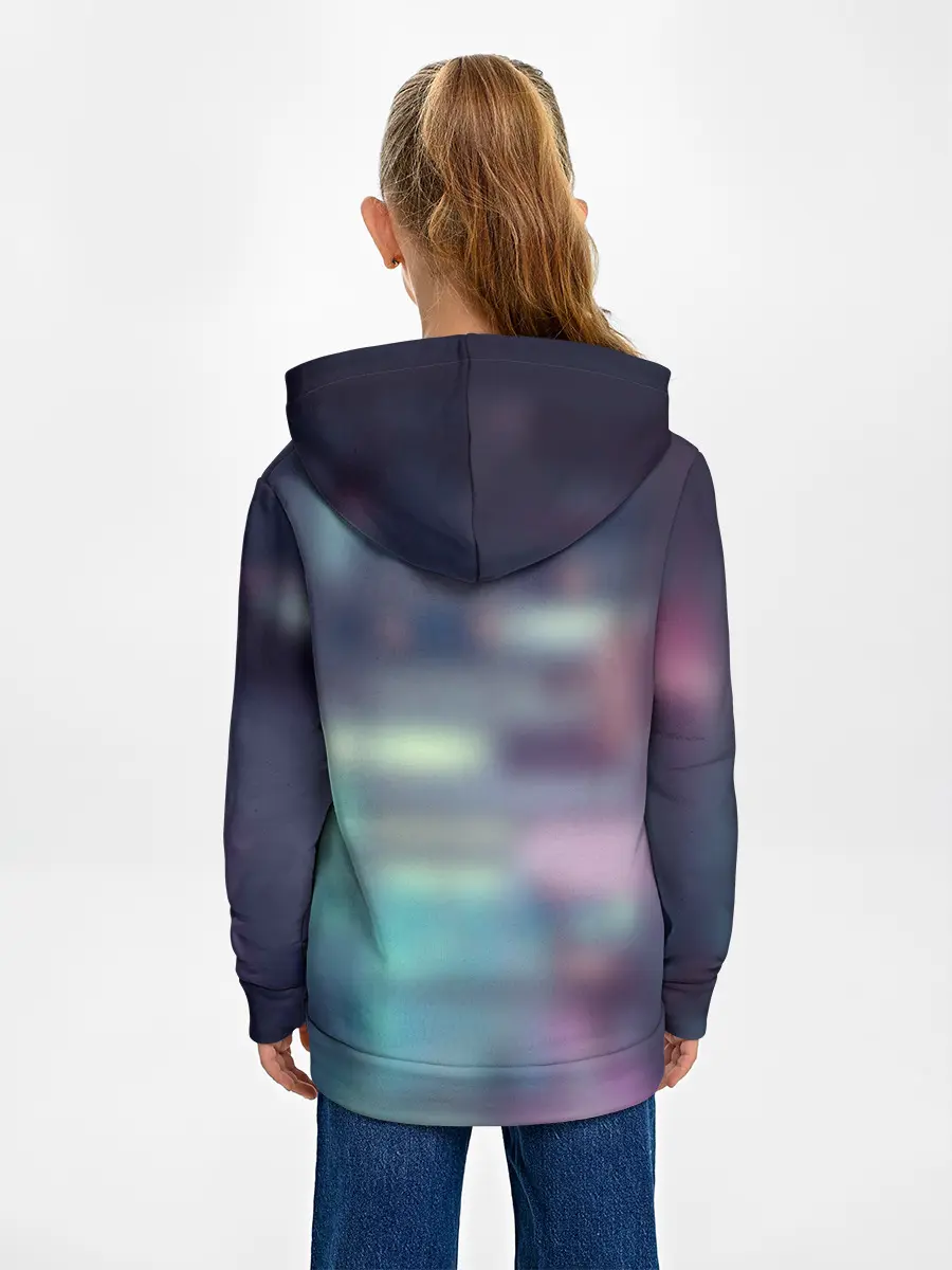 Детское худи / Jackie Welles Cyberpunk