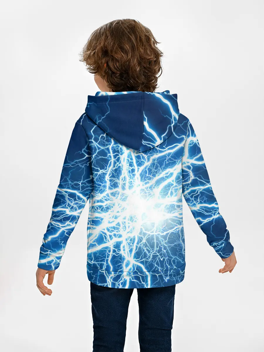 Детское худи / Crash Bandicoot