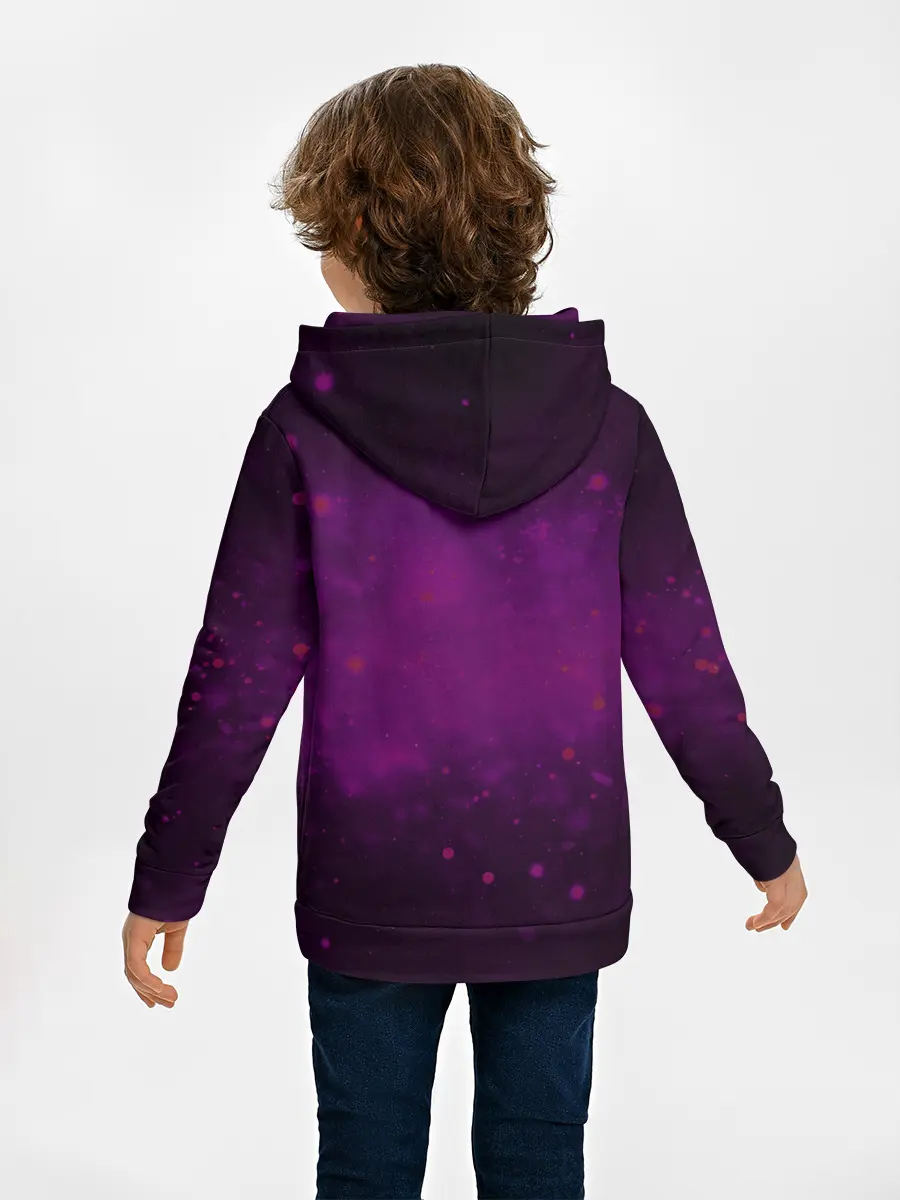 Детское худи / BILLIE EILISH | GLITCH