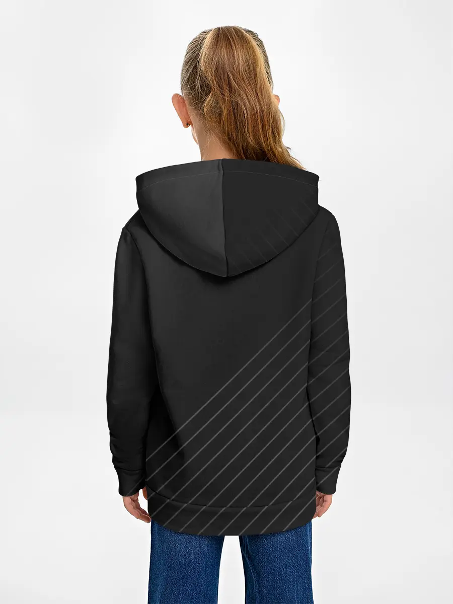 Детское худи / Mercedes