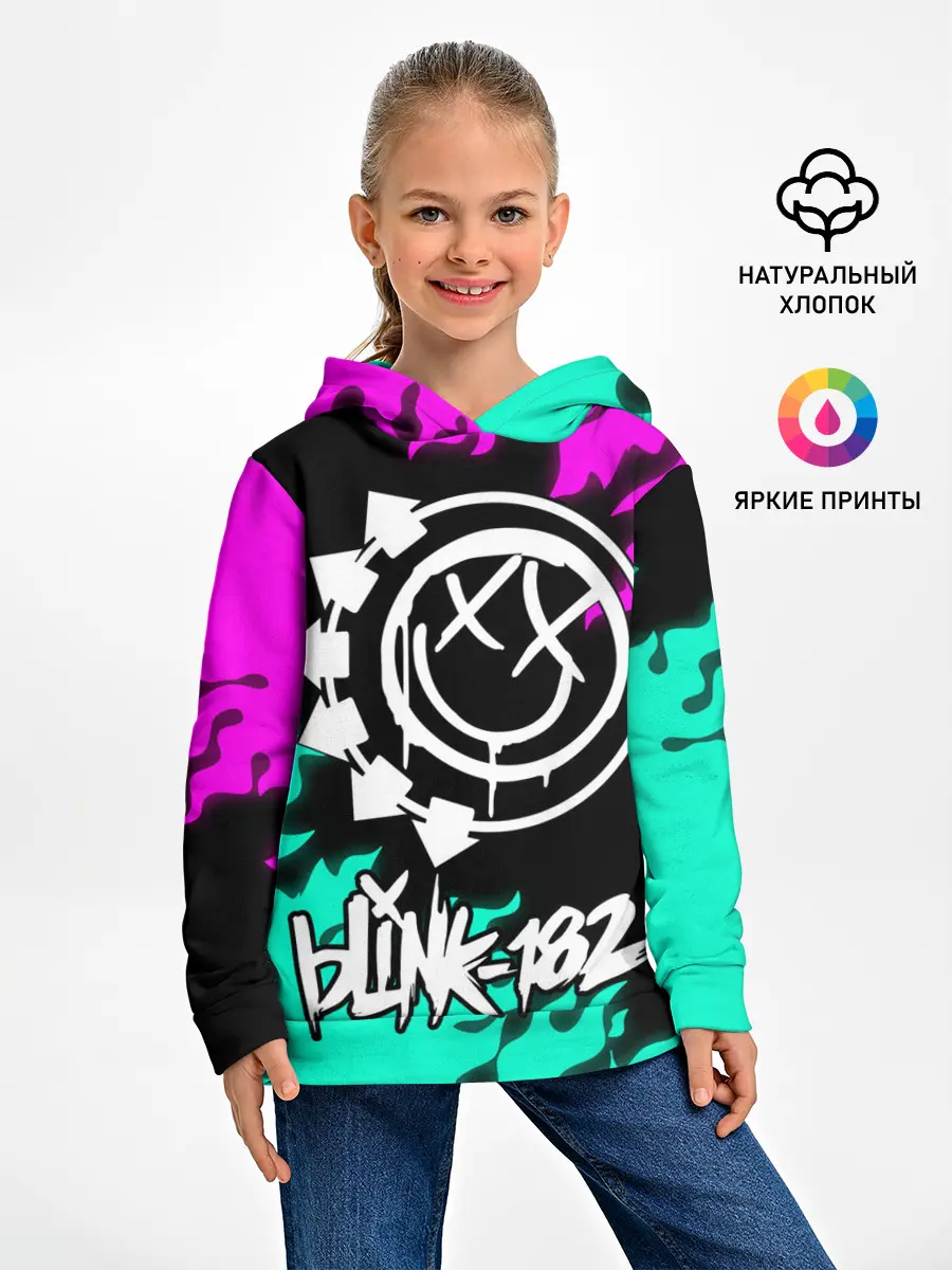 Детское худи / Blink-182
