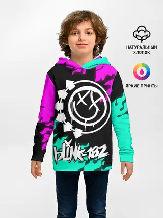 Детское худи / Blink-182
