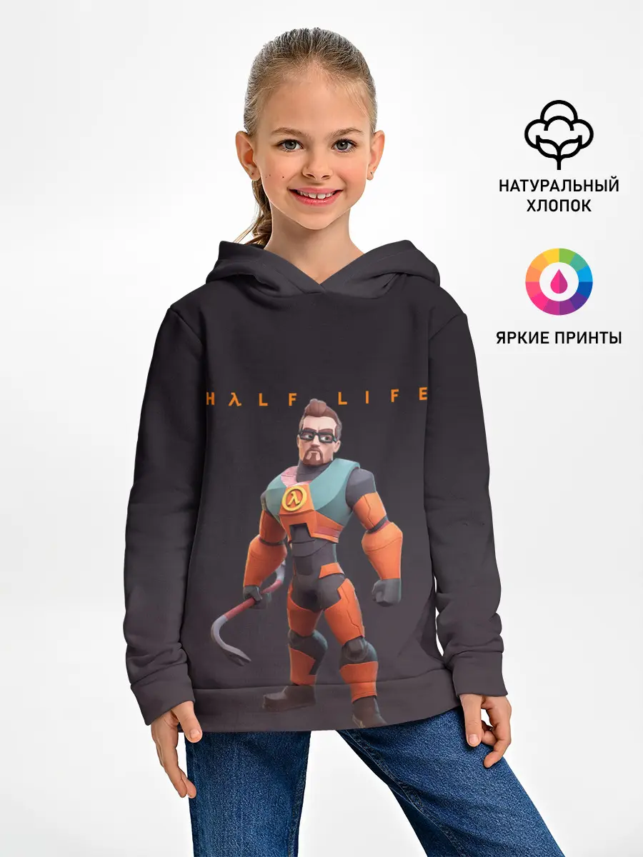 Детское худи / FREEMAN | ФРИМАН | HALF LIFE