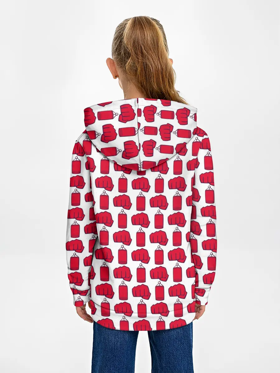 Детское худи / KickBoxing