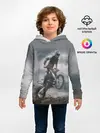 Детское худи / МОТОКРОСС КТМ | MOTOCROSS KTM