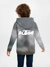 Детское худи / МОТОКРОСС КТМ | MOTOCROSS KTM